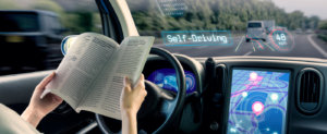 Eroe Consulting_Autonomous Cars - Disrupting more than one Industry